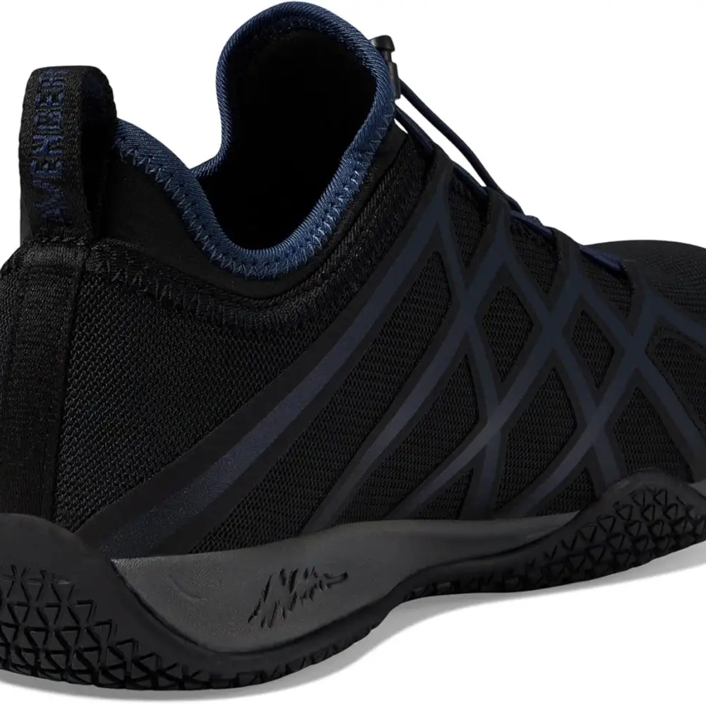 Avenger Men's Black and Gray Work Boots - Picture 5 of 5